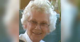 Marjorie Ruth Connell Obituary