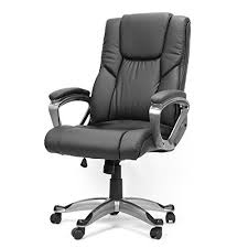 executive office chair with pu leather back support big tall high back best office chair tall office chairs executive leather office chair