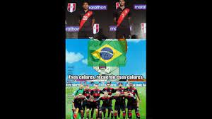 Memes peru vs brasil 0 5 peru humillado copa américa brasil 2019. Peru Vs Brasil Los Memes Mas Divertidos Que Dejo La Victoria Peruana Frente A Brasil