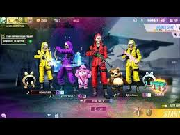 Download songs and videos from youtube. Our Complete Criminal Squad Criminal Bundle Full Squad Gameplay Garena Free Fire Youtube Fire Image Download Cute Wallpapers Squad Game