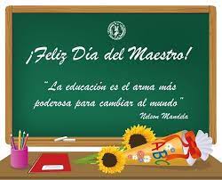 El día del maestro es una festividad dedicada a todas aquellas personas que hacen de la enseñanza su trabajo habitual, como pueden ser hay diferentes tipos de maestros, pero este día esta dedicado aquellos que de verdad quieren enseñar y se comprometen con sus alumnos para lograr que estos. Feliz Dia Consorven Confederacion Sordos De Venezuela Facebook