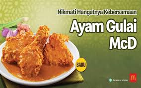 1 buah bawang bombay dicincang halus. Mcdonalds Indonesia Hadirkan Menu Baru Ayam Saus Gulai Edisi Ramadan Traveling Bisnis Com