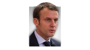 EU official congratulates Macron