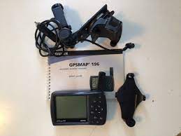 Garmin GPSMAP 196 Aviation GPS System for sale online | eBay