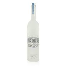 Belvedere Vodka 1 0l 40 Vol Belvedere Vodka