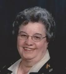 Obituary information for Vera P. Anderson