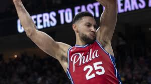 Philadelphia 76ers star ben simmons is one of the more unique players in the nba. Nba Scores Ben Simmons Stats All Star Philadelphia 76ers Vs Los Angeles Lakers News Result Lebron James Sportal World Sports News