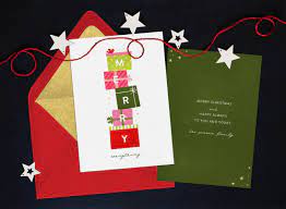 Jadi dengan kartu nama ini kita bisa mempermudah perkenalan kita dengan seseorang. 7 Ide Membuat Kartu Ucapan Natal Sendiri Dengan Berbagai Media