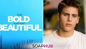 Crew Morrow Sends Special Shout-Out to His Bold and the Beautiful Family