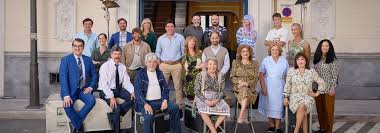 Temporada 3 La que se avecina: Todos los episodios - FormulaTV