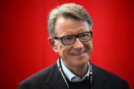 Peter Mandelson confirmed as Britain's next ambassador to the US