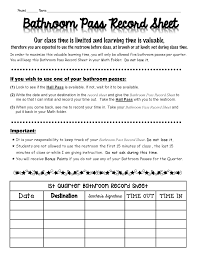 Rockstar Math Teacher Classroom Posters And Bathroom Pass Mondaymadeit Teacher Classroom Posters Classroom Posters Bathroom Pass