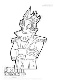 Yond3r Fortnite Fortnitebattleroyale Fanart Coloringpages Draw Drawingtutori Monster Coloring Pages Kids Christmas Coloring Pages Coloring Pages For Boys