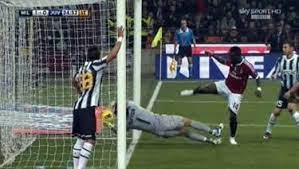 Serie a live commentary for juventus v milan on 9 may 2021, includes full match statistics and key events, instantly updated. Tagliavento Il Gol Di Muntari In Milan Juve Il Mio Errore Piu Grande Ma Con La Var La Gazzetta Dello Sport