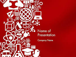 Background desain label makanan kosong. Templat Powerpoint Tema Pendidikan Gambar Latar 12447 Poweredtemplate Com