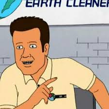 🔥 King of the Hill MBTI Personality Types