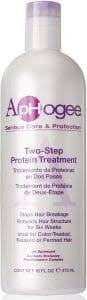 I used to swear by the aphogee two step protein treatment and the two minute reconstructor! Aphogee Two Step Protein Treatment For Natural Hair
