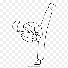 Maybe you would like to learn more about one of these? Risunok Karate Thekvondo Knizhka Raskraska Sport Karate Ugol Belyj Png Pngegg