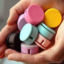 Clean Earphones Headset Cable Winder Earphone Winder Earphone Organizer Earphone