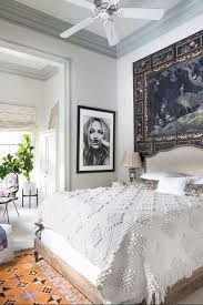 But the standing ovation goes to the abundant use of fabric. 18 Best Above Bed Decor Ideas How To Decorate Over The Bed