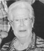 Helen Barlow Obituary (2015)