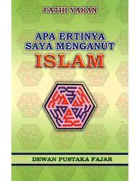 Yakan died on june 13, after he was admitted to the hotel dieu hospital a day earlier. Apa Ertinya Saya Menganut Islam