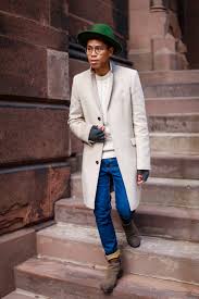 There are no points on offer for guessing that the first camel coats were made from actual camel hair. C R E A M Oh Anthonio