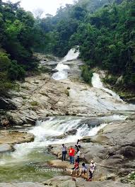 Good spot that closes to the city to spend half a day for fresh air. Air Terjun Chamang Kualalumpurkids