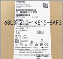 Siemens 1P New 6SL3 210-1KE15-8AF2 6SL3210-1KE15-8AF2 FREQUENCY CONVERTER  MODULE | eBay