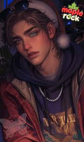 Meet the New kid 🎁 Ethan Christmas Alt : r/JanitorAI_Official