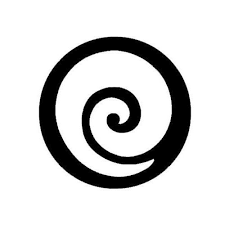 Koru A Maori Design Represents New Life And Harmony As Well As Growth And Peace The Shape Is Based On T Koru Tattoo New Zealand Tattoo Fairy Tattoo Designs