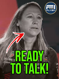 Fiona Hewiston Red Bull