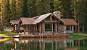 Cool Cabins Inside
