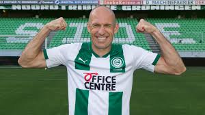 Interactive map and pictures of fc groningen home ground euroborg; Coming Robben Turns Fc Groningen Upside Down We Are In A Rollercoaster Now World Today News