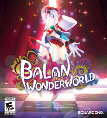 Square enix's e3 2021 conference is happening today, june 13, at 12.15pm pst / 8.15pm bst. Balan Wonderworld Wikipedia