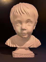 I don't normally like AI generated stuff but once in a while it can pull  something decent off. Used the make my statue