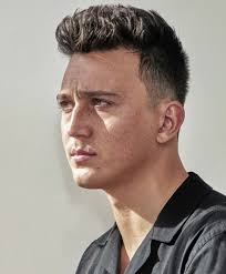 For the last time, I don't look like Miles Teller from Whiplash...