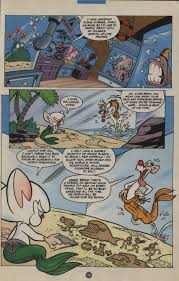 Itch and loses, when pinky points out that mr. Read Online Pinky And The Brain Comic Issue 12