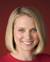 Marisa Mayer acumula ganancias de 1,12 millones de dólares tras medio año  en Yahoo ::