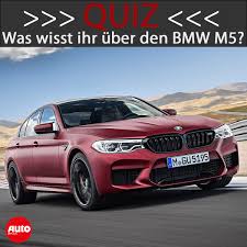 Auto Quiz Bmw Baureihe M5 Autozeitung De Bmw M5 Bmw Logo Bmw