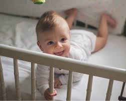 Find answers to questions about this transition. Easy Guide For When To Lower Your Baby S Crib Mattress