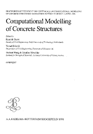 The lattice discrete particle model increases the fracture toughness and the tensile/exural strength of concrete might (steel bers) or might not (plastic bers) increase the compressive strength. Pdf Computational Modeling Of Concrete Structures Gunther Meschke Academia Edu