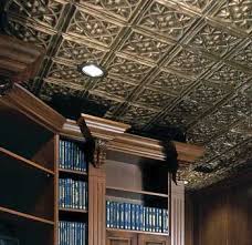 I Love Tin Ceiling Tile Maybe For The Future Library Front Room Tin Ceiling Tiles Tin Metal Ceiling Tiles Tin Ceiling