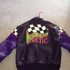 Really nice vintage arctic cat jacket in great shape! Jackets Coats Arctic Cat Leather Jacket Poshmark