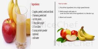 111 Reference Of Apple Smoothie Recipe 2020