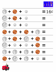 Check out the other kindergarten math units in action: Pin By Saret Mercado On Common Core 4 Kids Money Math Money Worksheets Money Math Worksheets