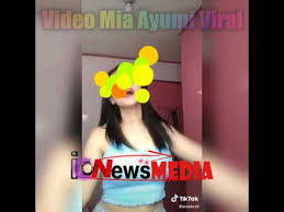 Viral indo, batam, riau, indonesia. Video Mia Ayumi Indo Viral Di Sosial Media Iconewsmedia