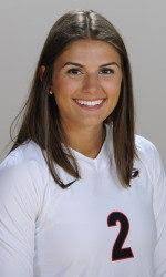 Day In The Life: Volleyball