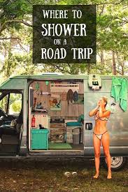 7 Places You Can Shower On A Road Trip Vanlife Road Trip Usa Road Trip Camping Road Trip Planning Road Trip