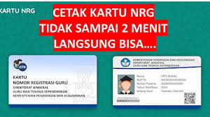 Check spelling or type a new query. Cara Cetak Kartu Nrg Tidak Sampai 2 Menit Beres Youtube